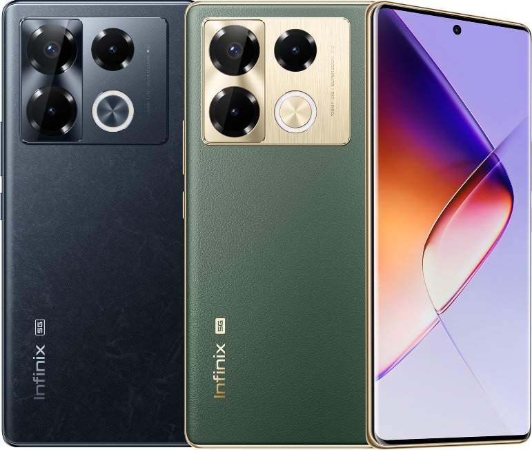 Infinix note 40 Ozon