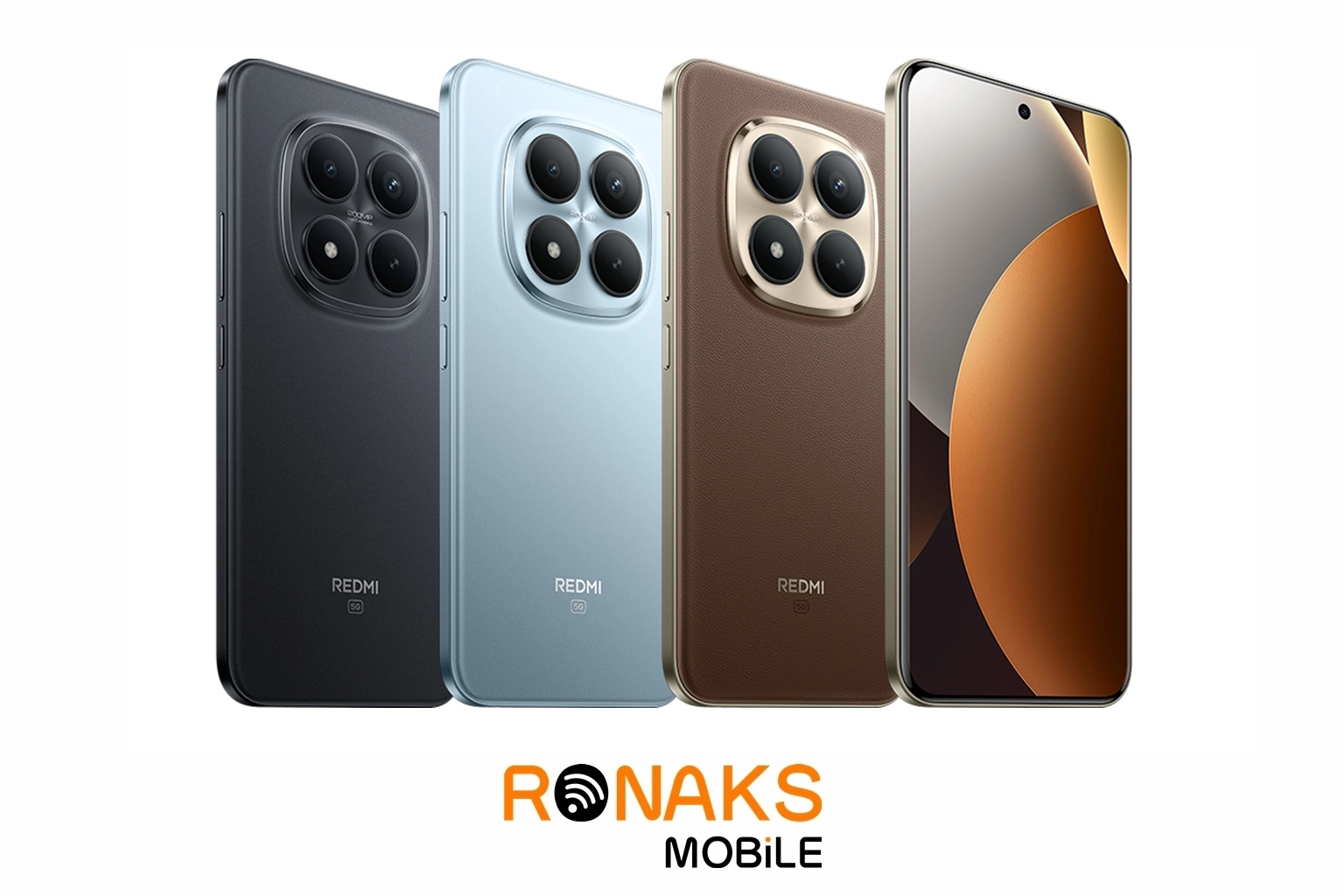 Xiaomi Redmi Note 15 Pro+ (Plus) 5G