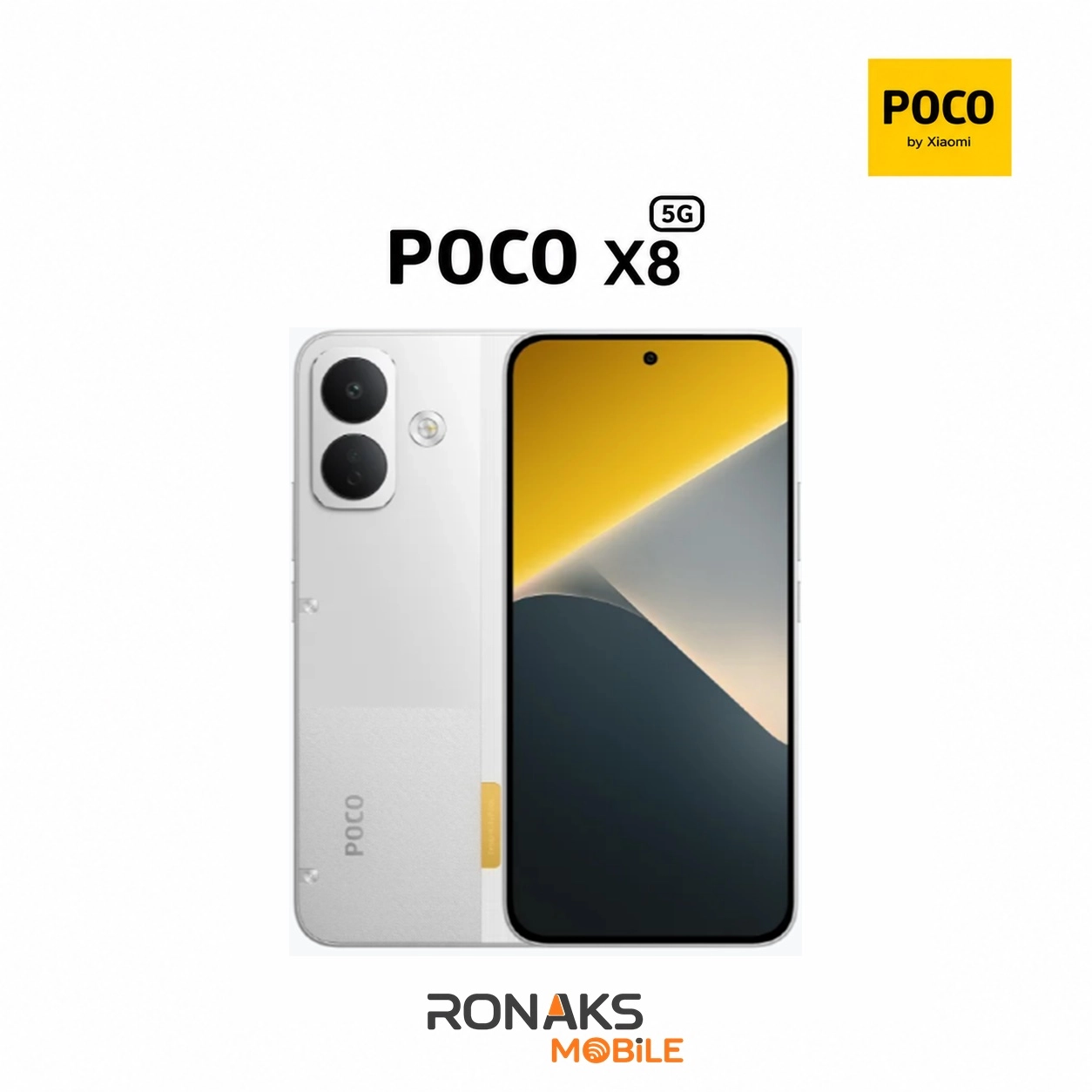 POCO X8 5G