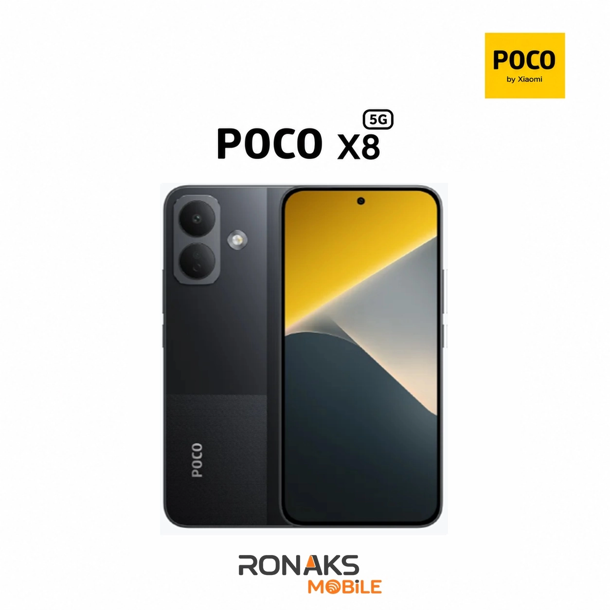 POCO X8 5G