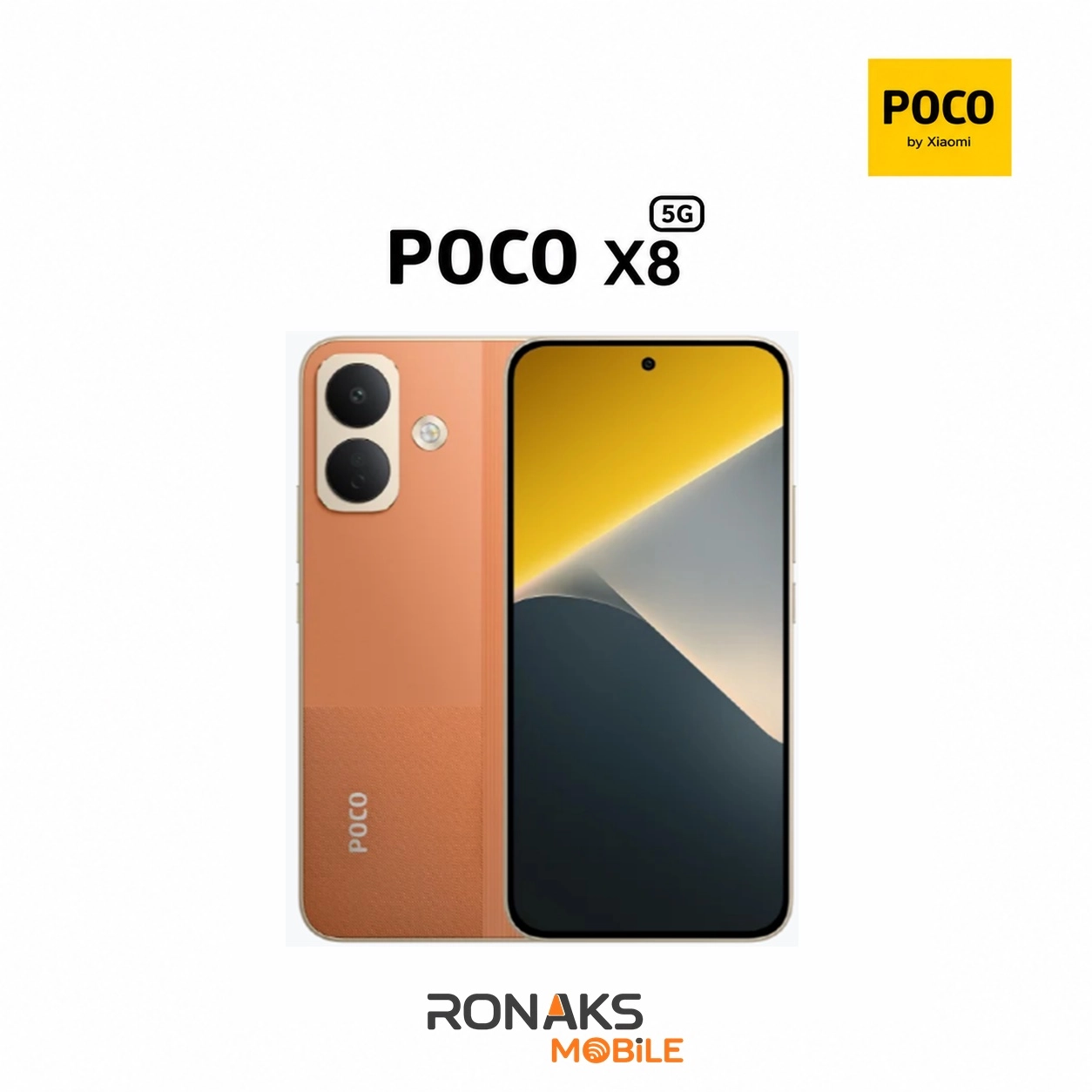 POCO X8 5G