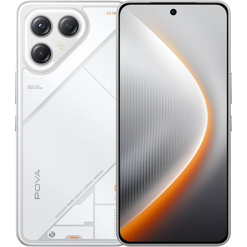Tecno Mobile Pova 7 Ultra 5G