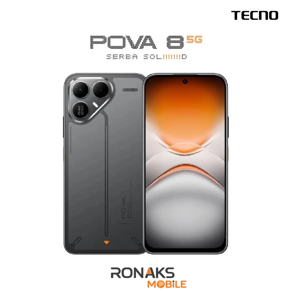 Tecno Mobile Pova 8 5G