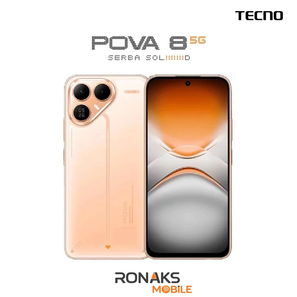 Tecno Mobile Pova 8 5G