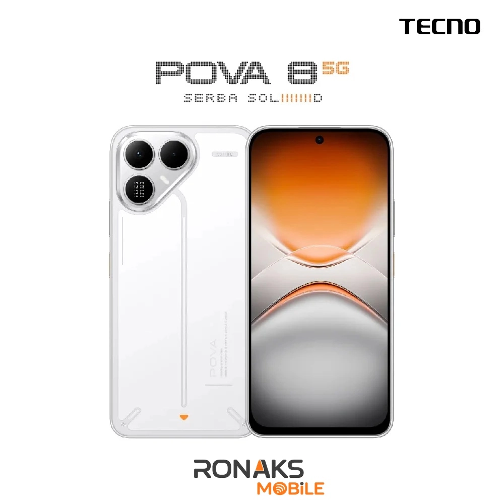 Tecno Mobile Pova 8 5G