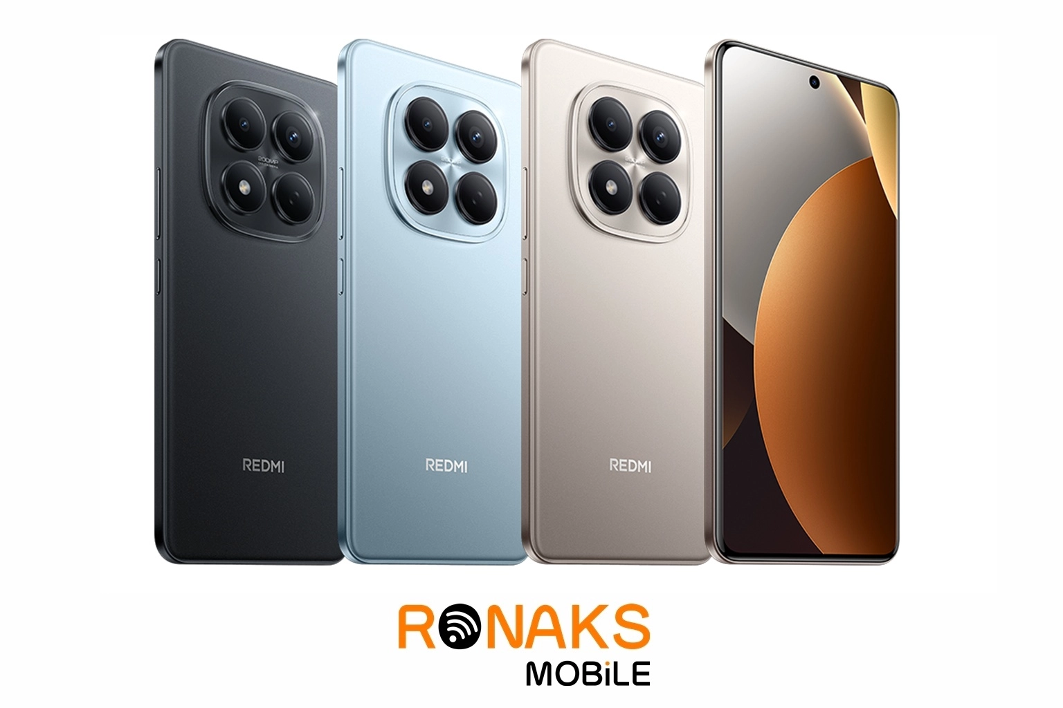 Xiaomi Redmi Note 15 Pro