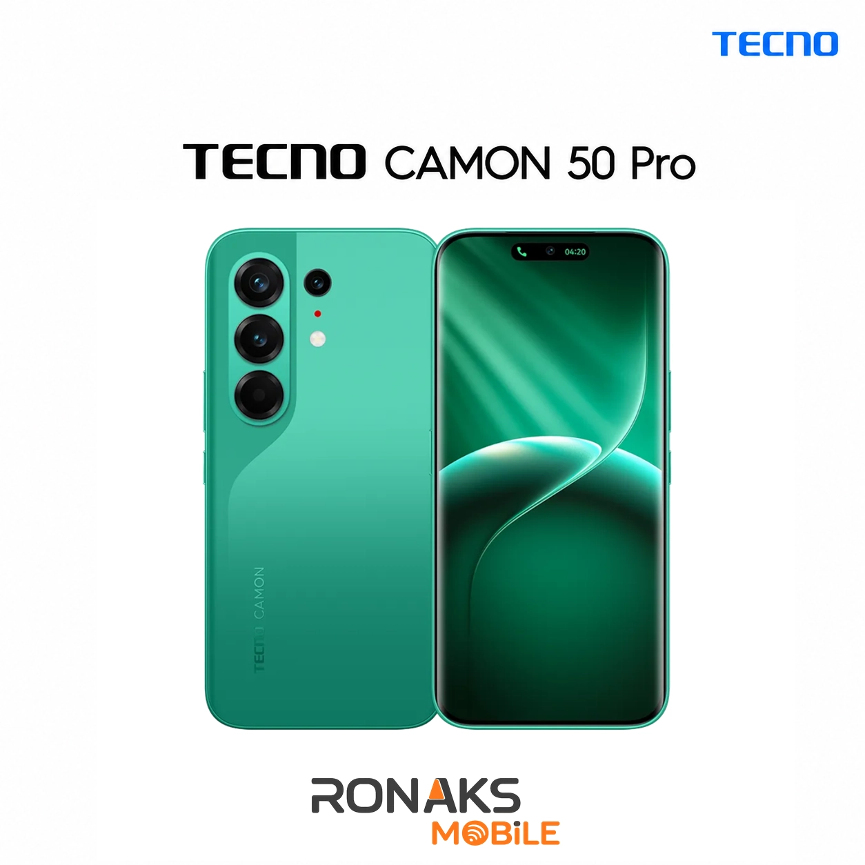 Tecno Mobile Camon 50 Pro