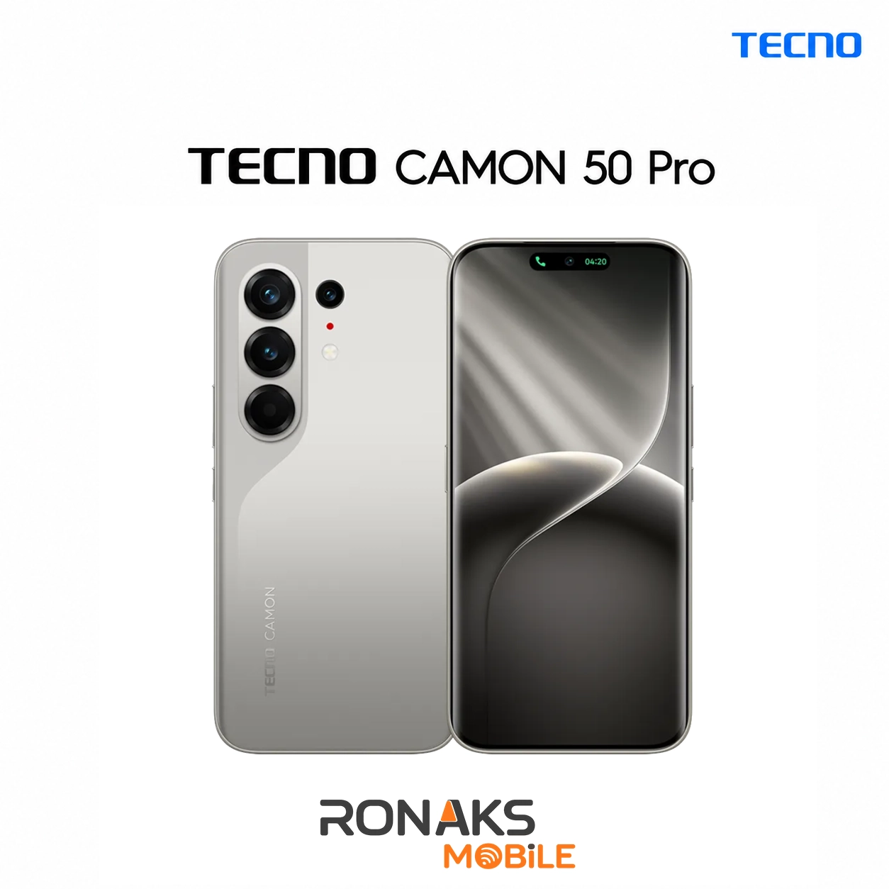 Tecno Mobile Camon 50 Pro