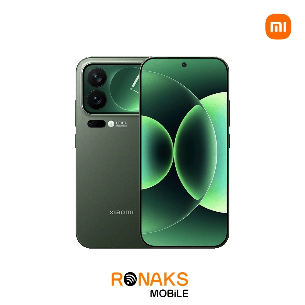 Xiaomi 17 Pro (TR Dil Destekli)