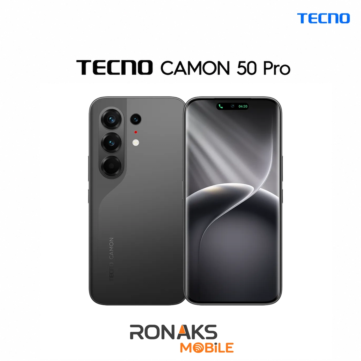 Tecno Mobile Camon 50 Pro