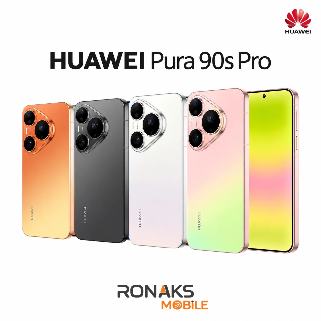 Huawei Pura 90s Pro