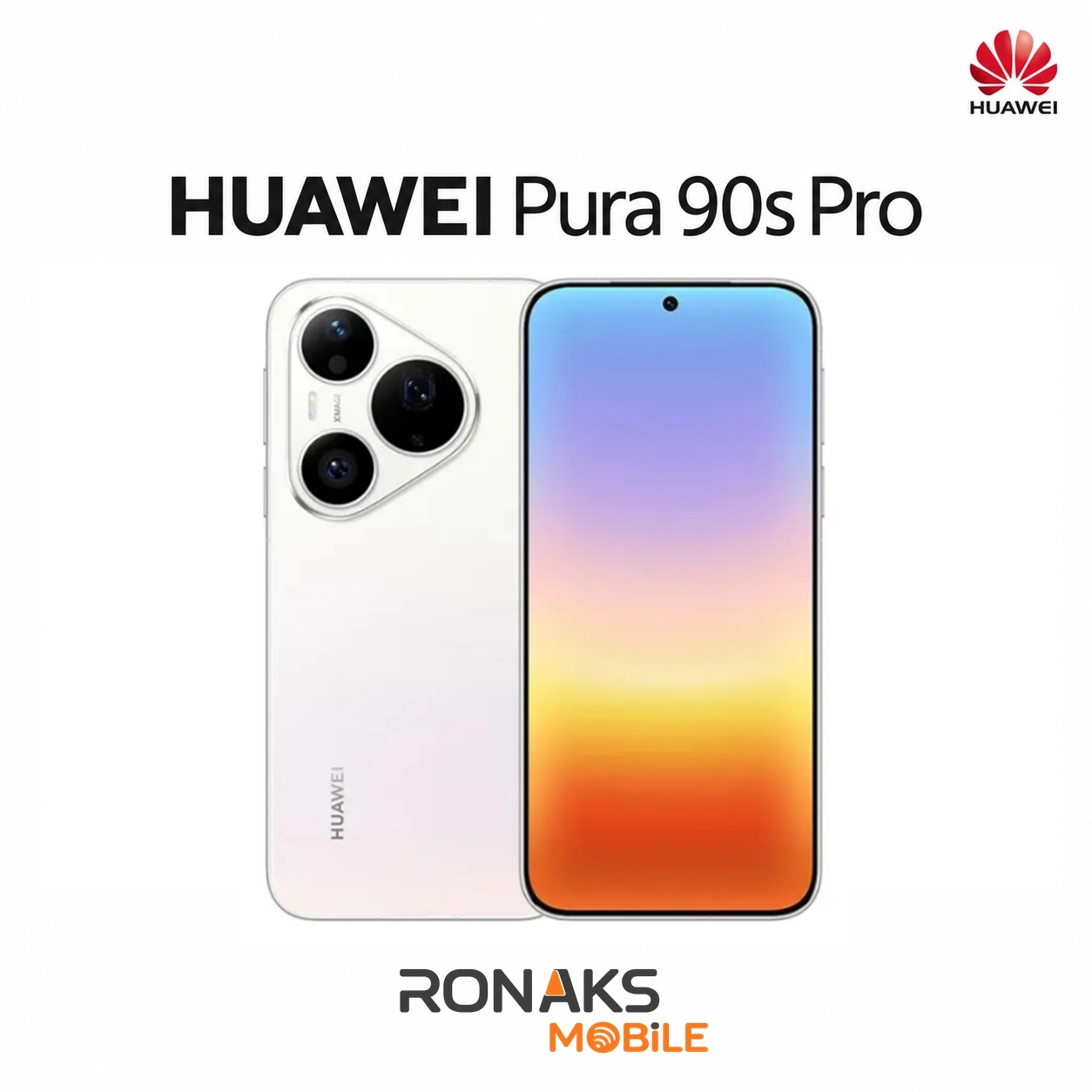 Huawei Pura 90s Pro