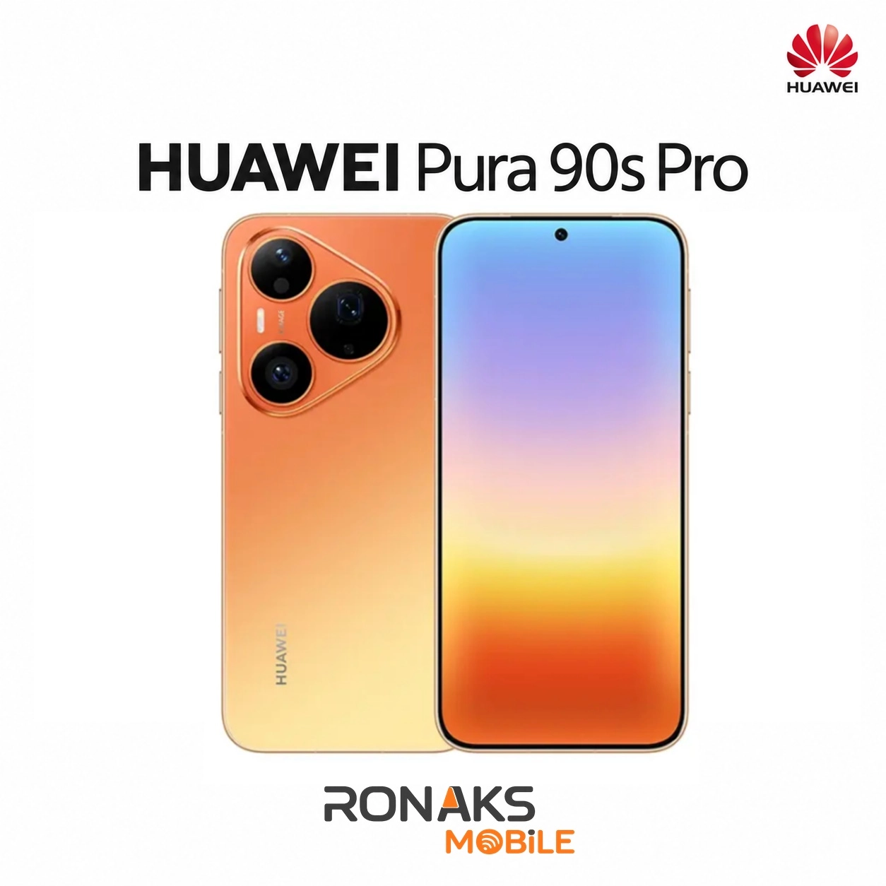 Huawei Pura 90s Pro