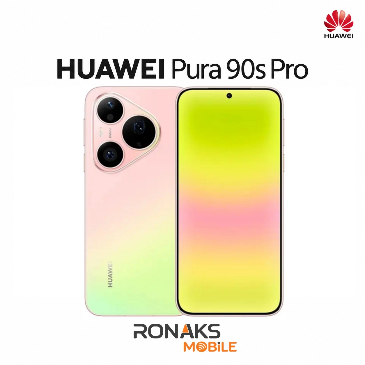 Huawei Pura 90s Pro