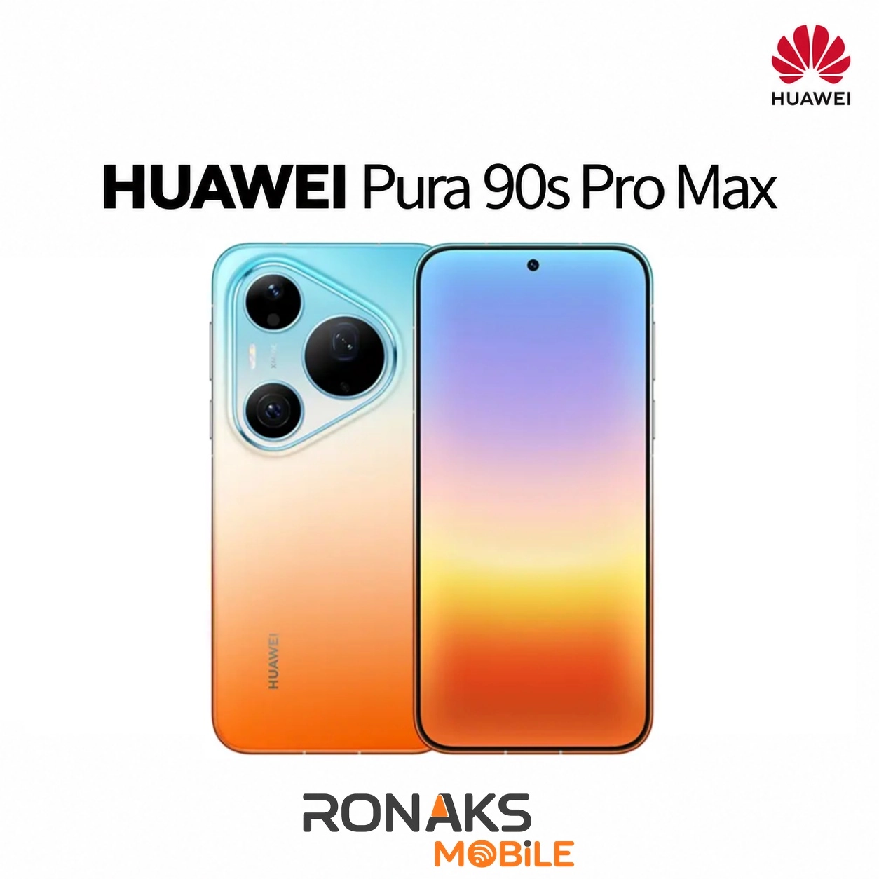 Huawei Pura 90s Pro Max