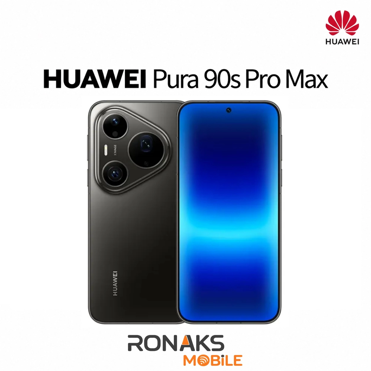 Huawei Pura 90s Pro Max