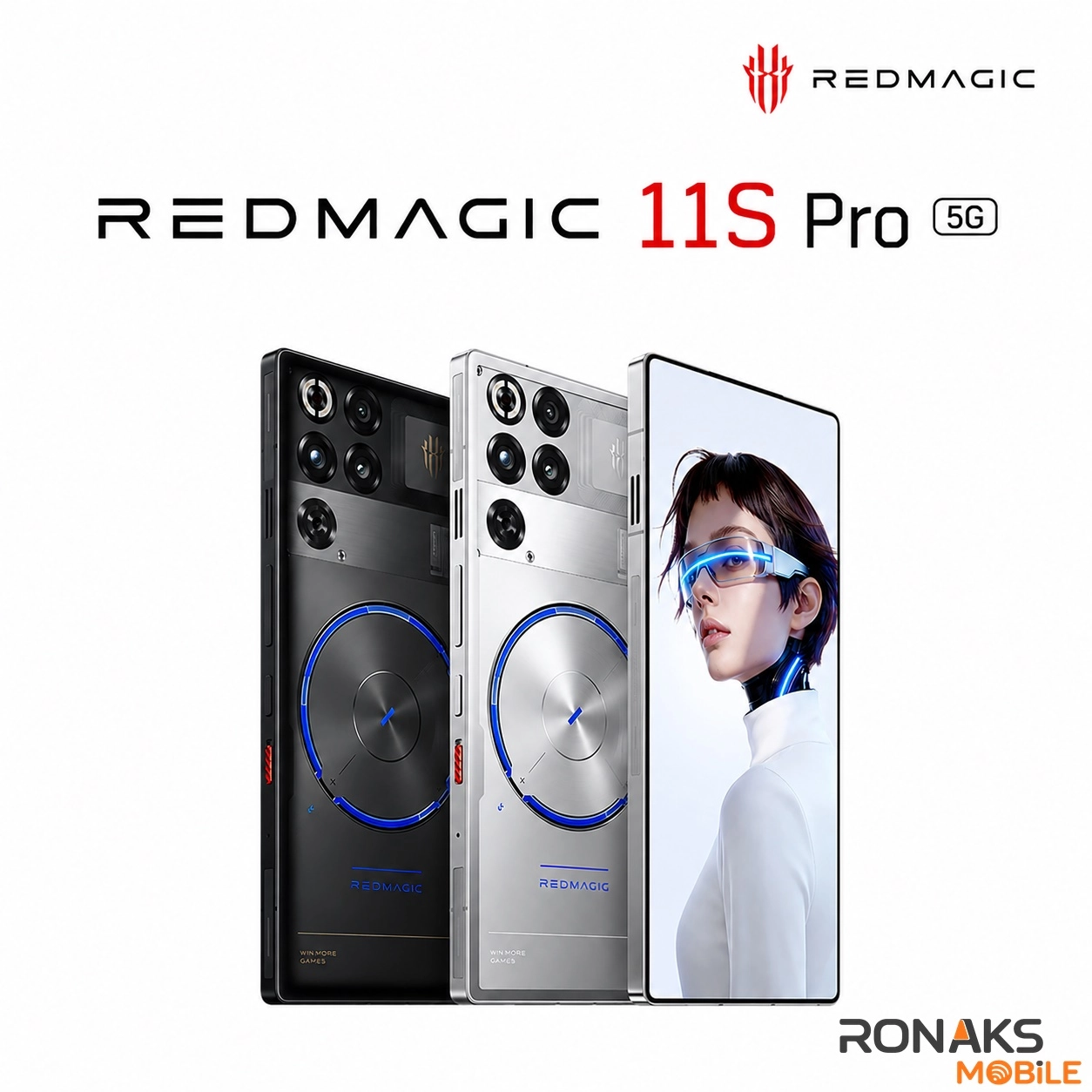 REDMAGIC 11S Pro
