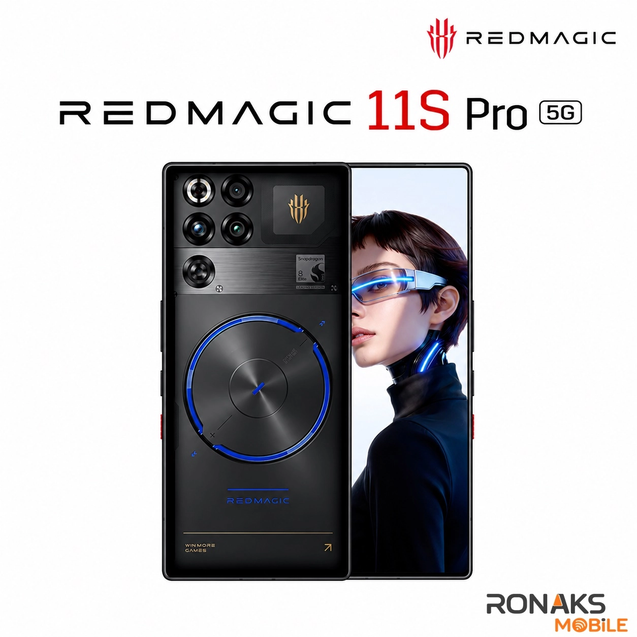 REDMAGIC 11S Pro