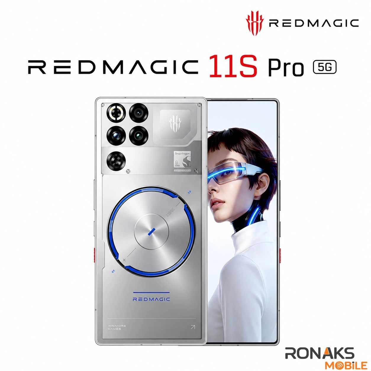REDMAGIC 11S Pro