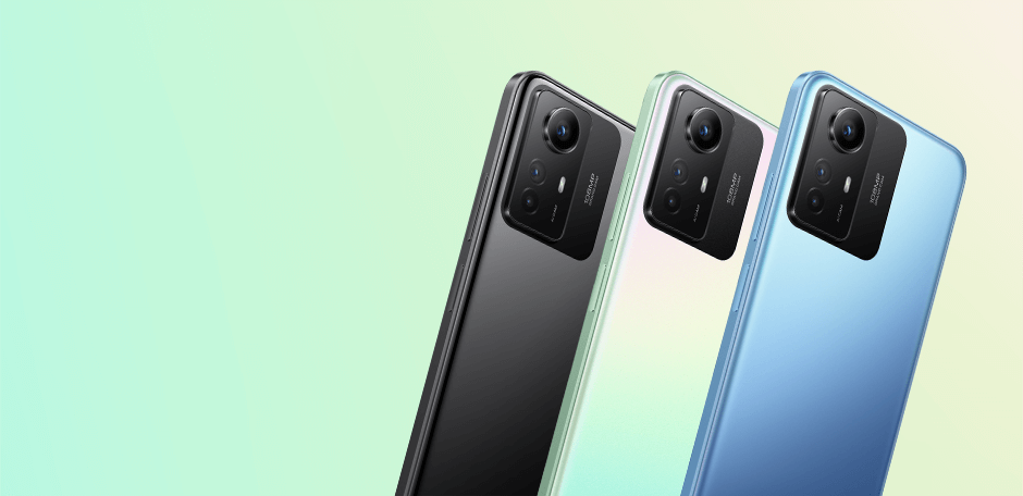 Xiaomi Redmi Note 12S 