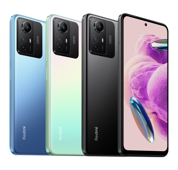 Xiaomi Redmi Note 12S 