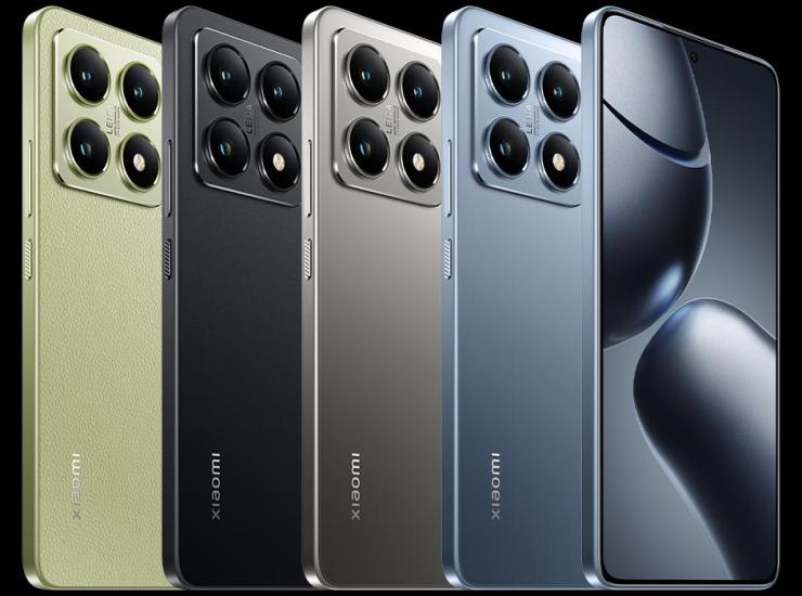 Xiaomi 14T