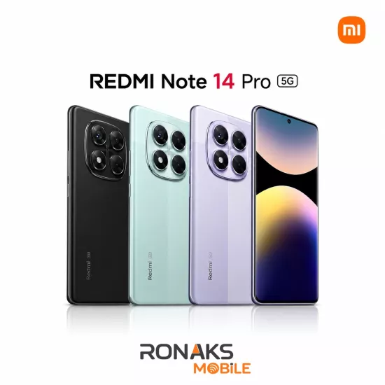 Xiaomi Redmi Note 14 Pro 5G
