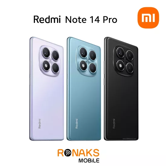 Xiaomi Redmi Note 14 Pro 4G