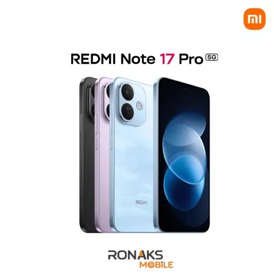 Xiaomi Redmi Note 17 Pro 5G