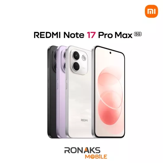 Xiaomi Redmi Note 17 Pro Max 5G