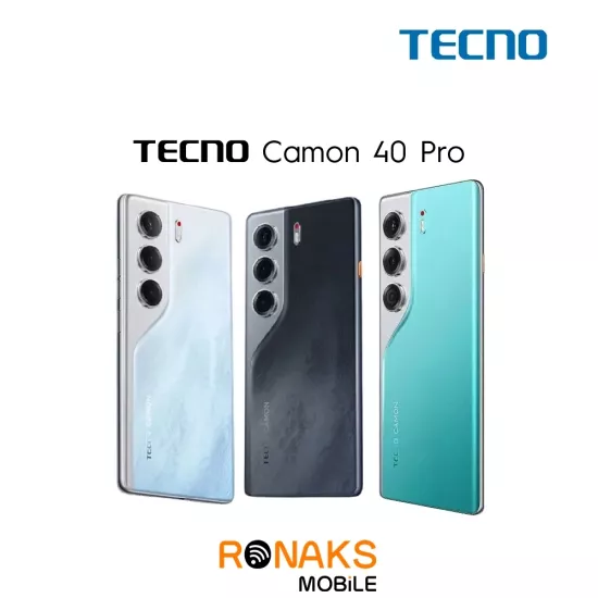 Tecno Mobile Camon 40 Pro