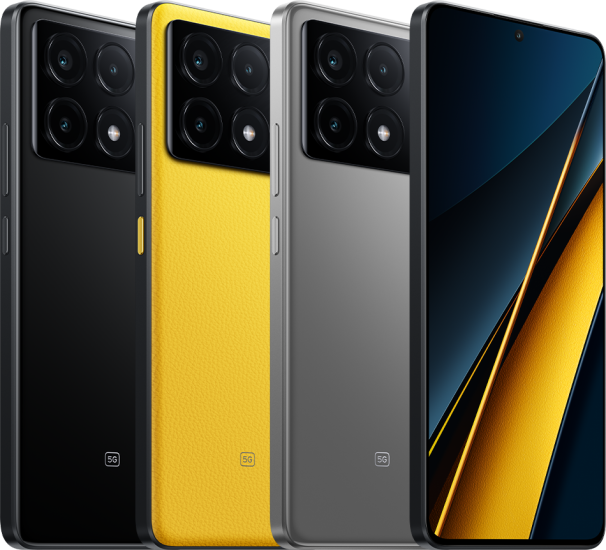 POCO X6 Pro