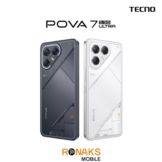 Tecno Mobile Pova 7 Ultra 5G