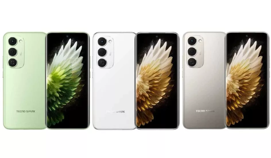 Tecno Spark 40 Pro+ (Plus)