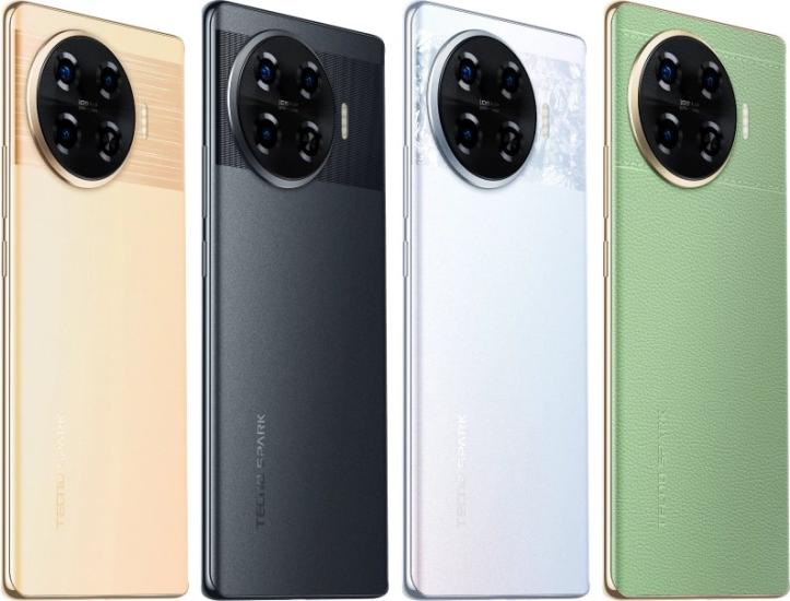 Tecno Mobile Spark 20 Pro + (Plus)