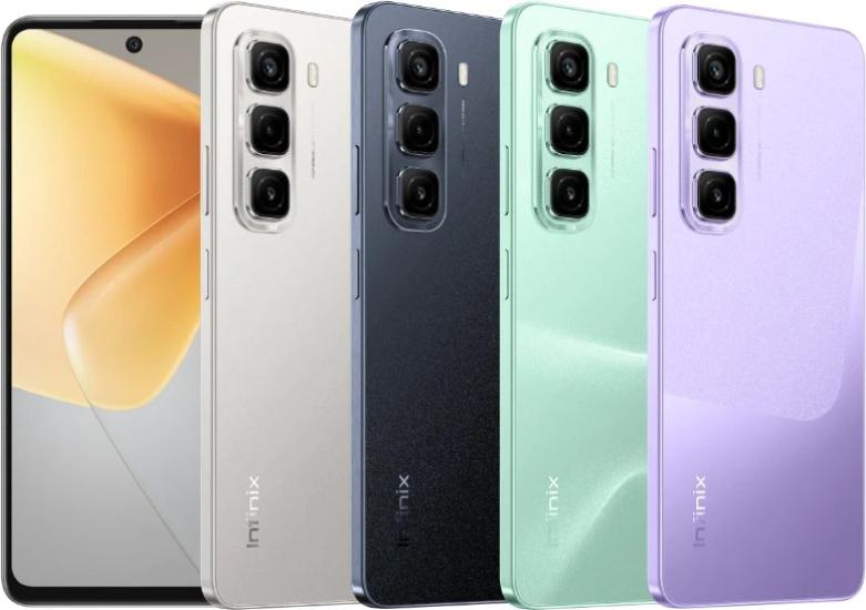 İnfinix Hot 50 4G