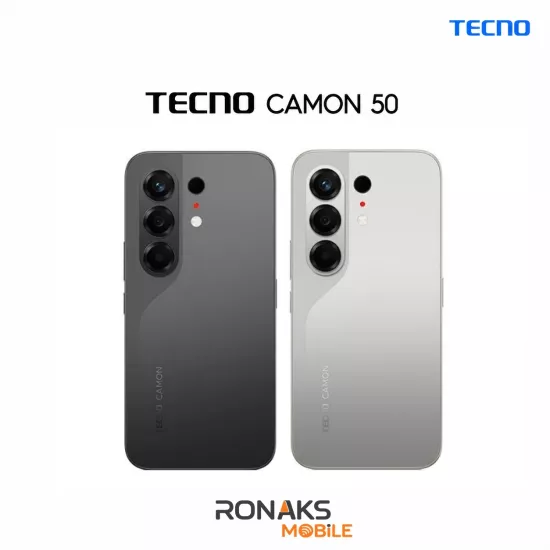 Tecno Mobile Camon 50 