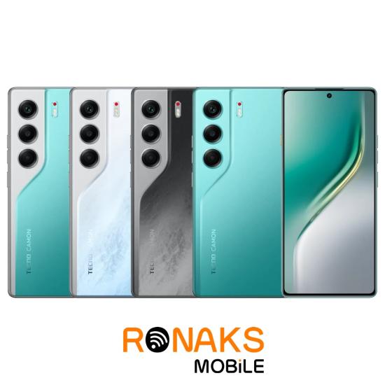 Tecno Mobile Camon 40
