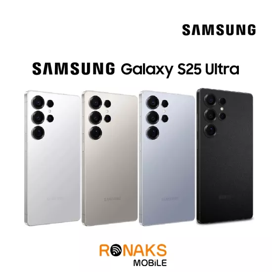 Samsung Galaxy S25 Ultra