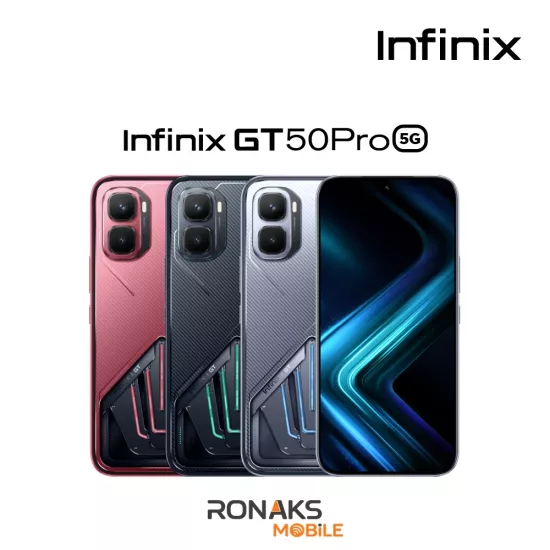 İnfinix GT 50 Pro 5G