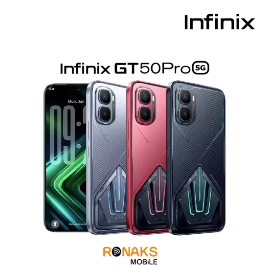 İnfinix GT 50 Pro 5G