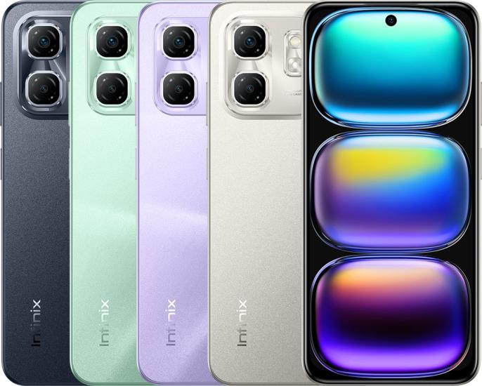 İnfinix Hot 50İ