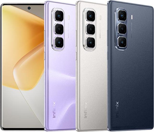 İnfinix Hot 50 Pro + (Plus)