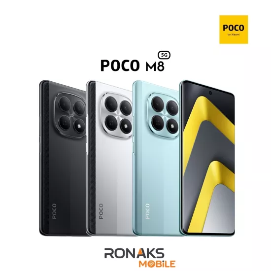 POCO M8 5G