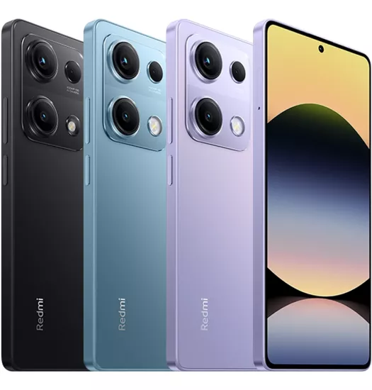 Xiaomi Redmi Note 14S