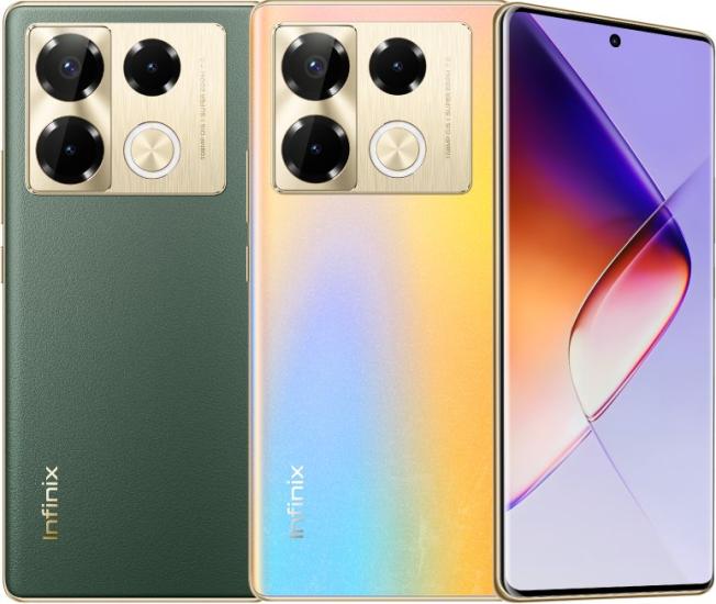 İnfinix Note 40 Pro 4G