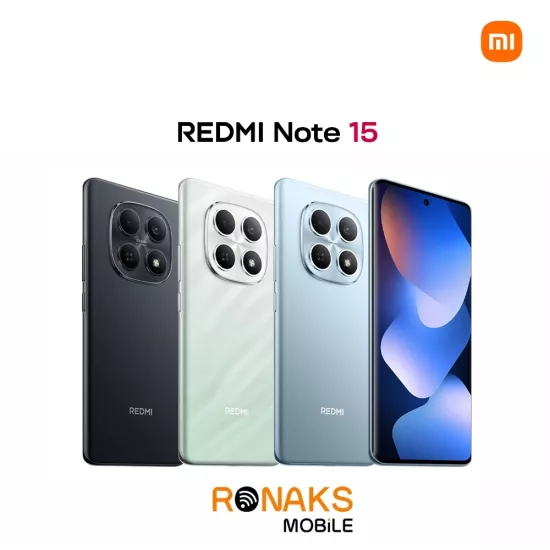 Xiaomi Redmi Note 15
