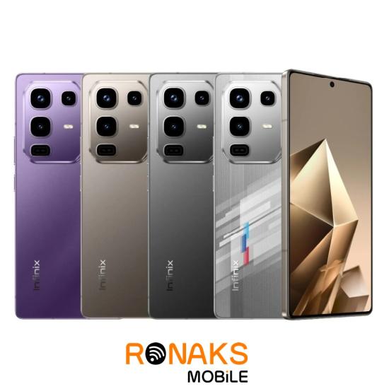 İnfinix Note 50 Pro 4G