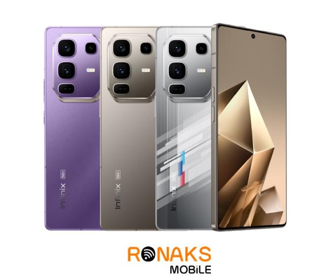 İnfinix Note 50 Pro + 5G