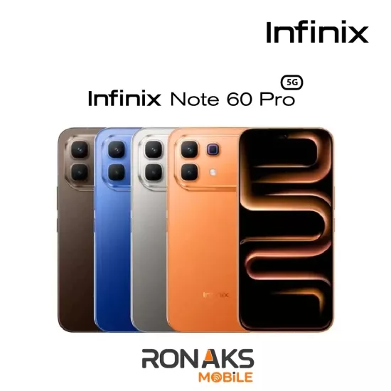 İnfinix Note 60 Pro 5G